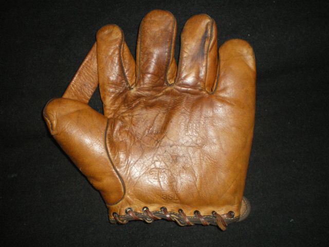 Edward K. Tryon Sewn Web 3 Front